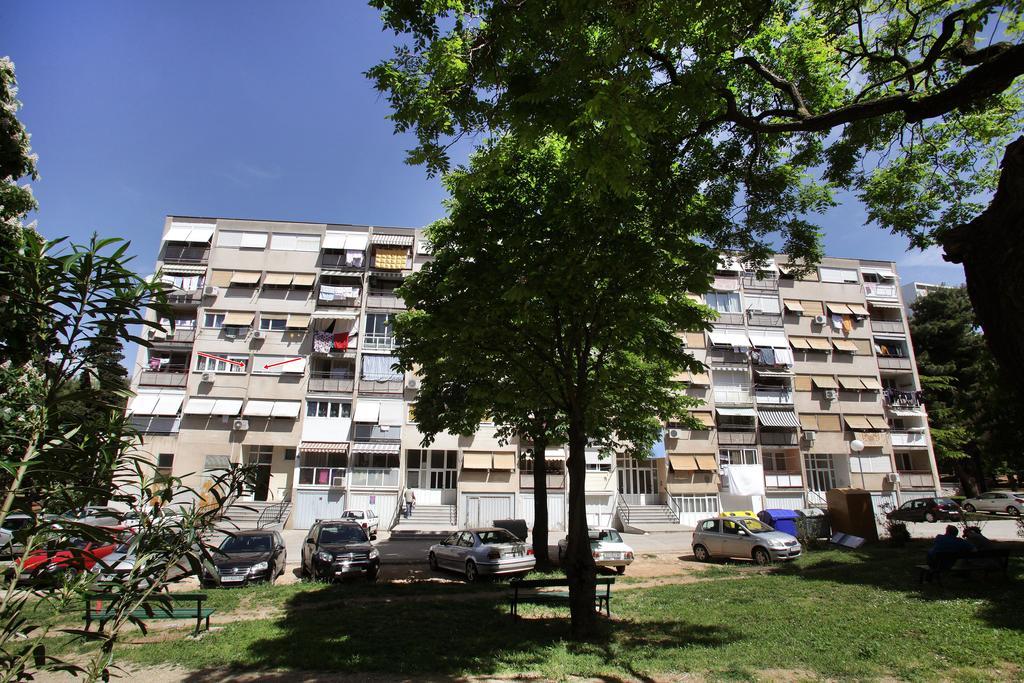 Apartment Grga سبليت المظهر الخارجي الصورة