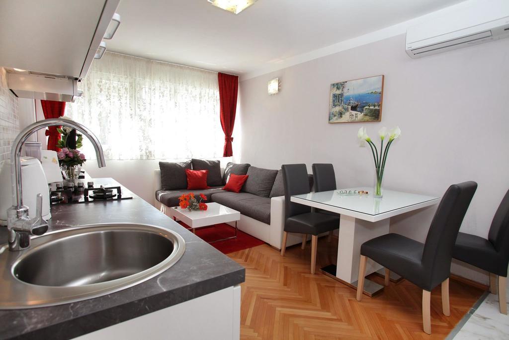 Apartment Grga سبليت المظهر الخارجي الصورة