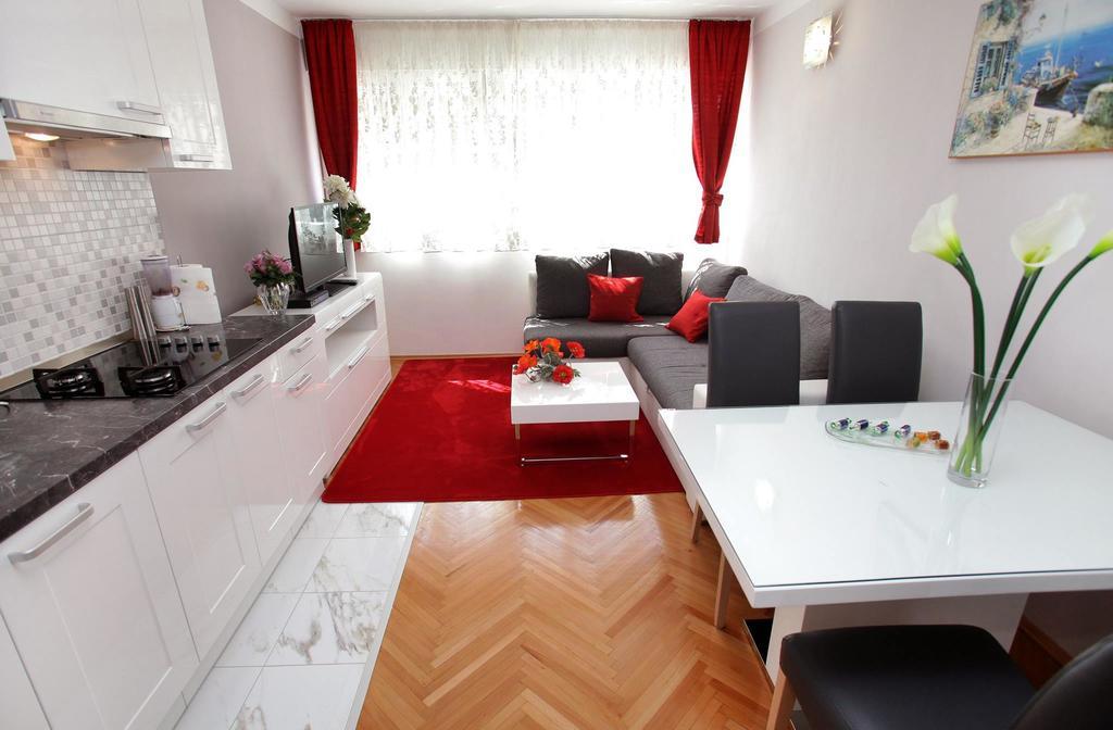Apartment Grga سبليت المظهر الخارجي الصورة
